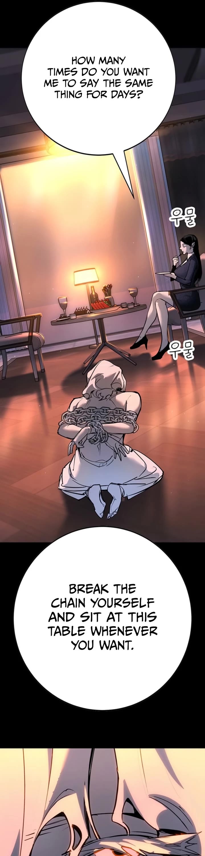 High School Conquest: The Battle Against the Bullies chapter 44 page 39