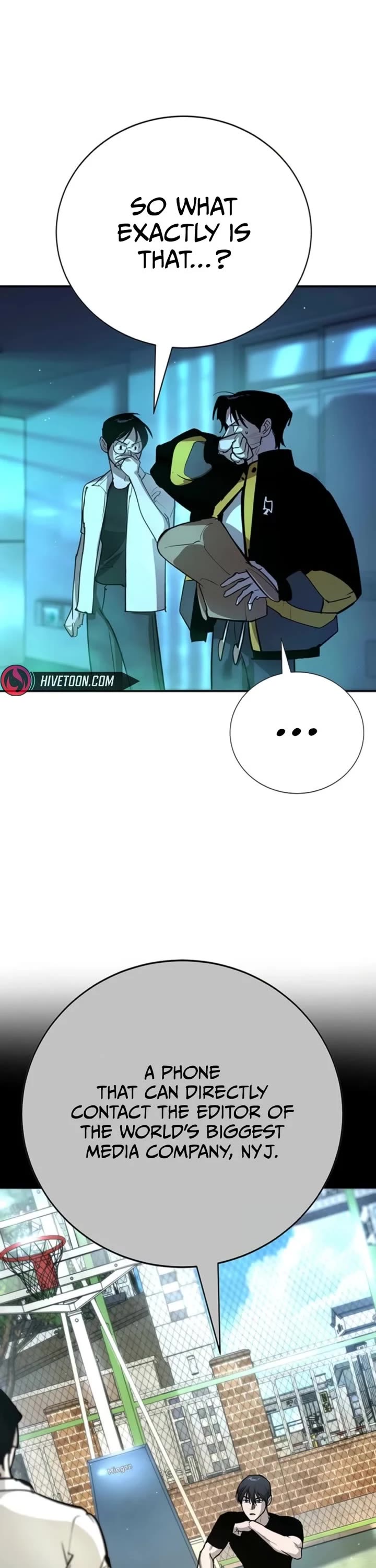 High School Conquest: The Battle Against the Bullies chapter 44 page 4