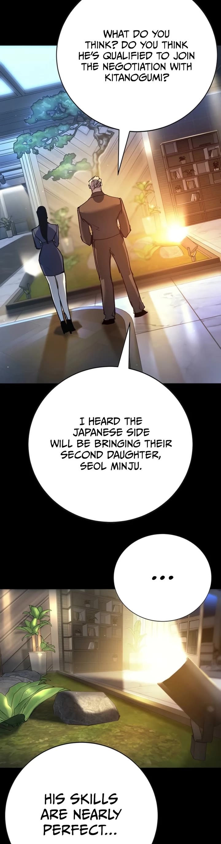 High School Conquest: The Battle Against the Bullies chapter 44 page 41