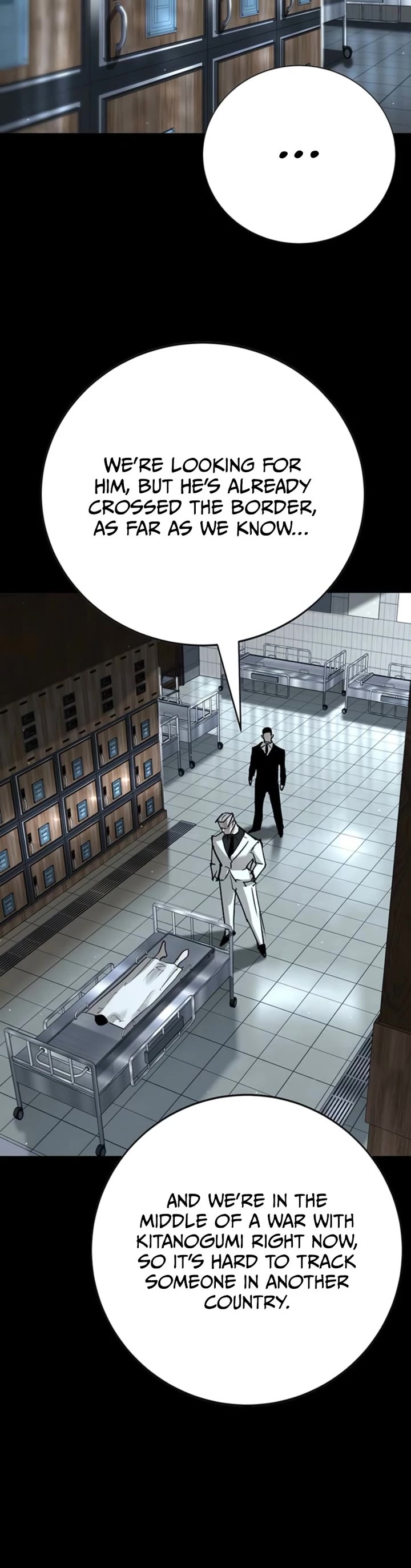 High School Conquest: The Battle Against the Bullies chapter 44 page 48