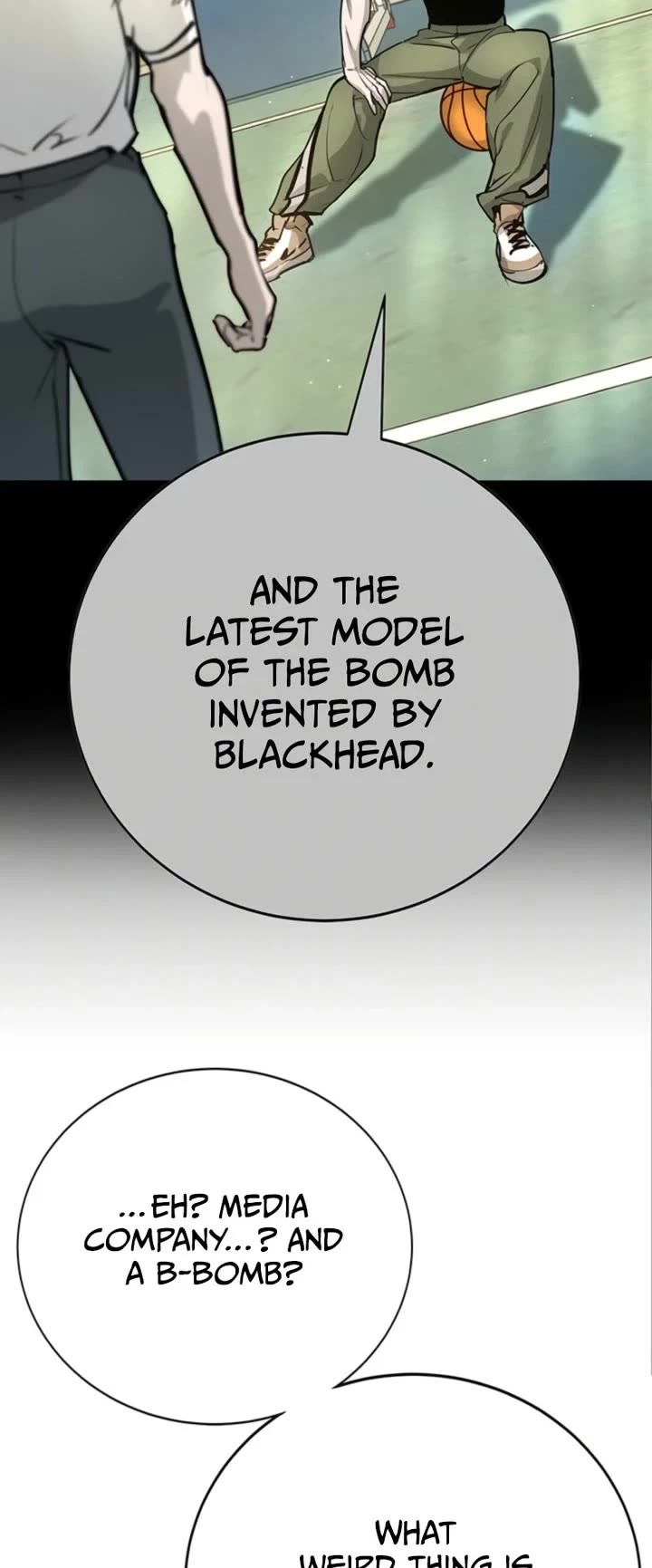 High School Conquest: The Battle Against the Bullies chapter 44 page 5