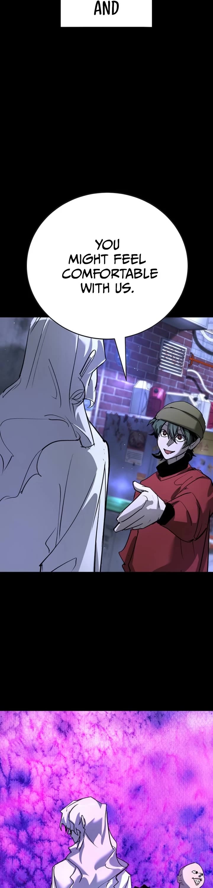 High School Conquest: The Battle Against the Bullies chapter 44 page 50