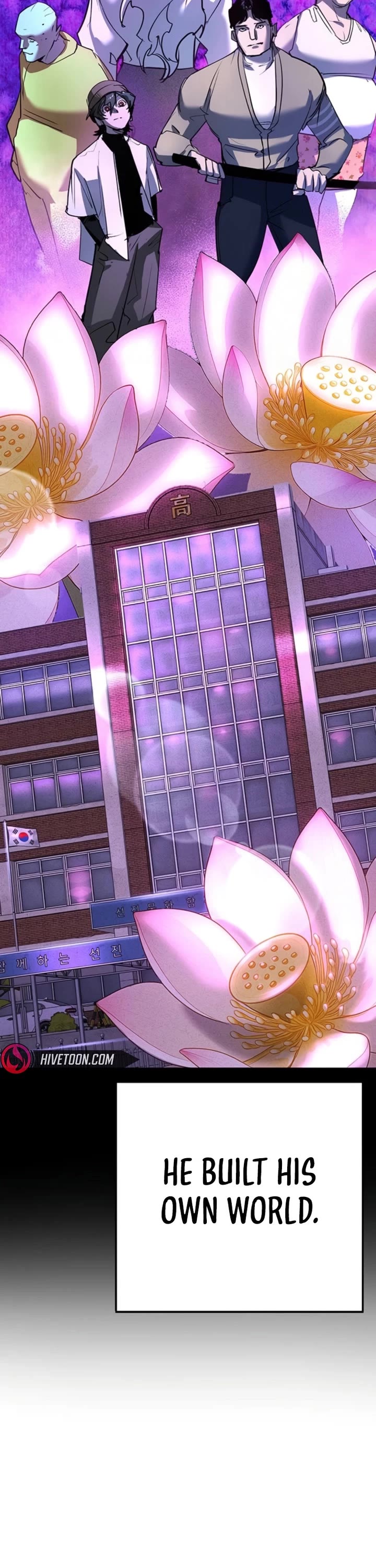 High School Conquest: The Battle Against the Bullies chapter 44 page 51