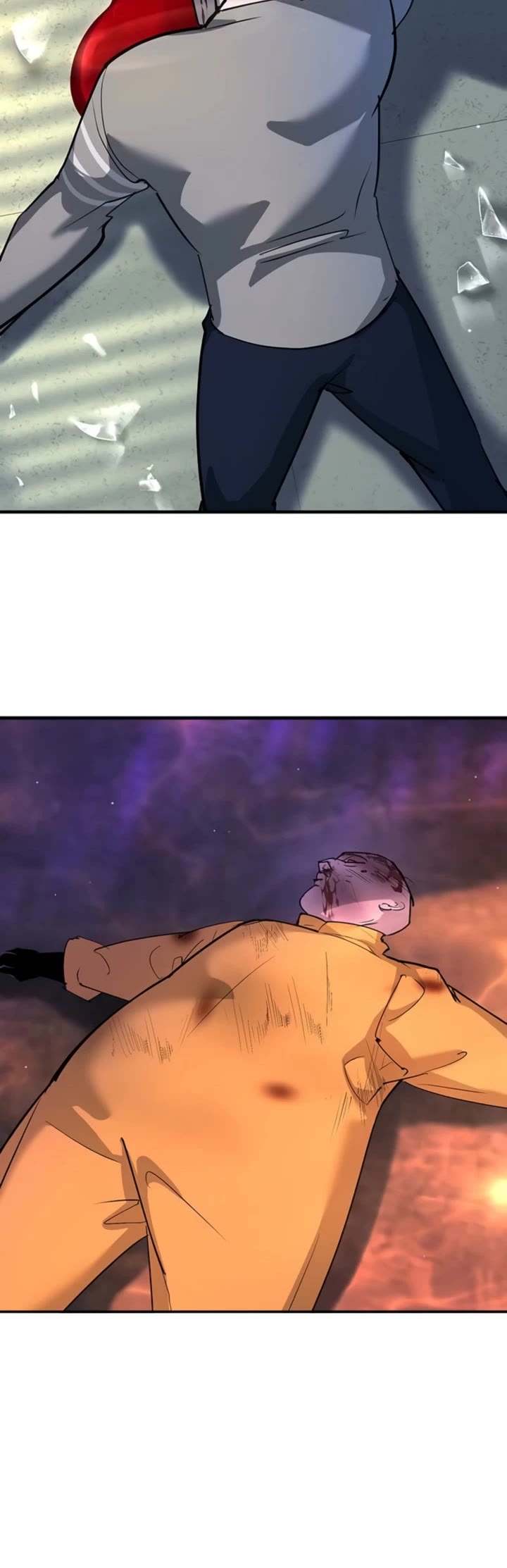 High School Conquest: The Battle Against the Bullies chapter 44 page 54