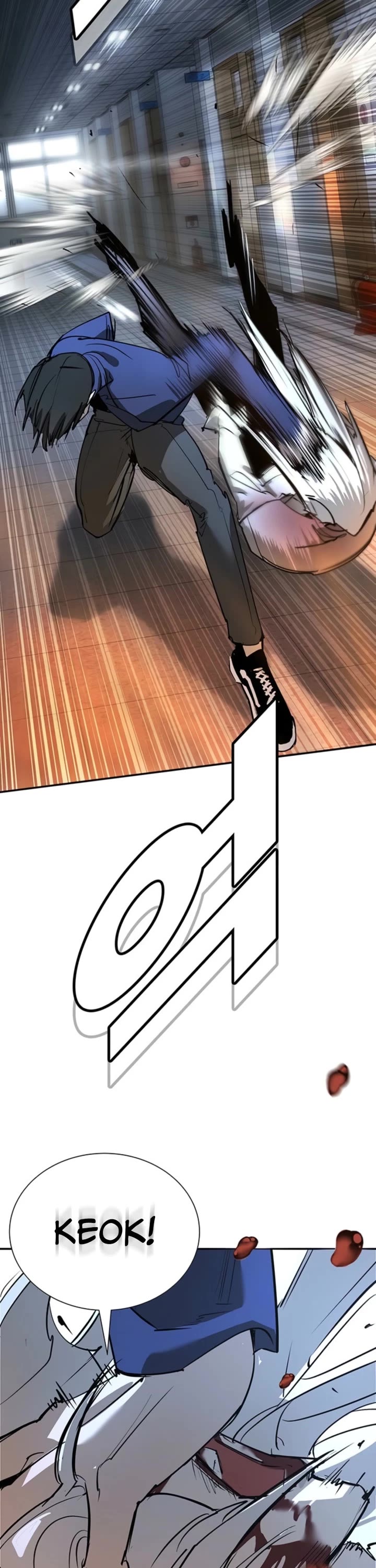 High School Conquest: The Battle Against the Bullies chapter 44 page 62