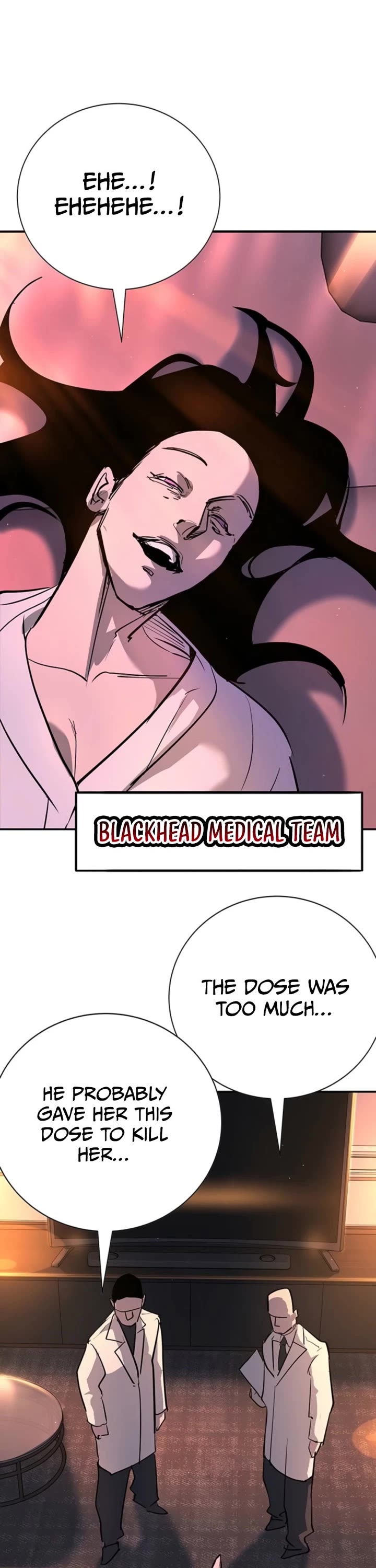 High School Conquest: The Battle Against the Bullies chapter 44 page 64