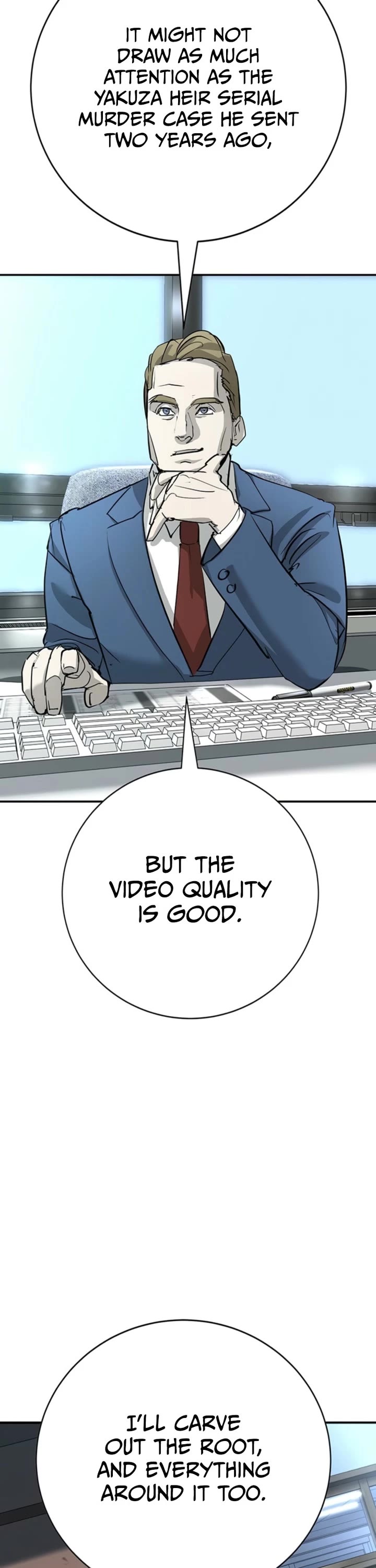 High School Conquest: The Battle Against the Bullies chapter 44 page 69