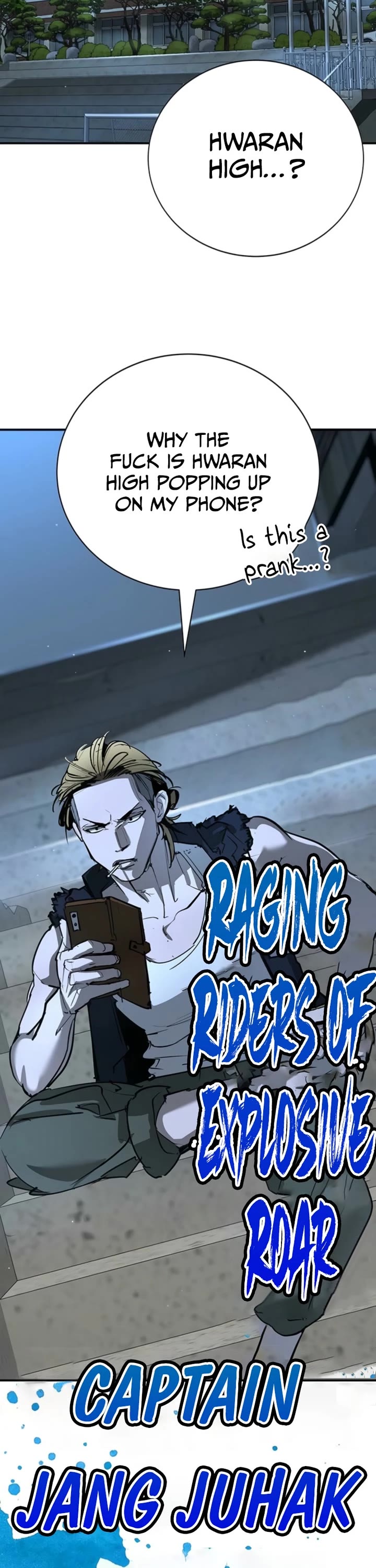 High School Conquest: The Battle Against the Bullies chapter 44 page 75