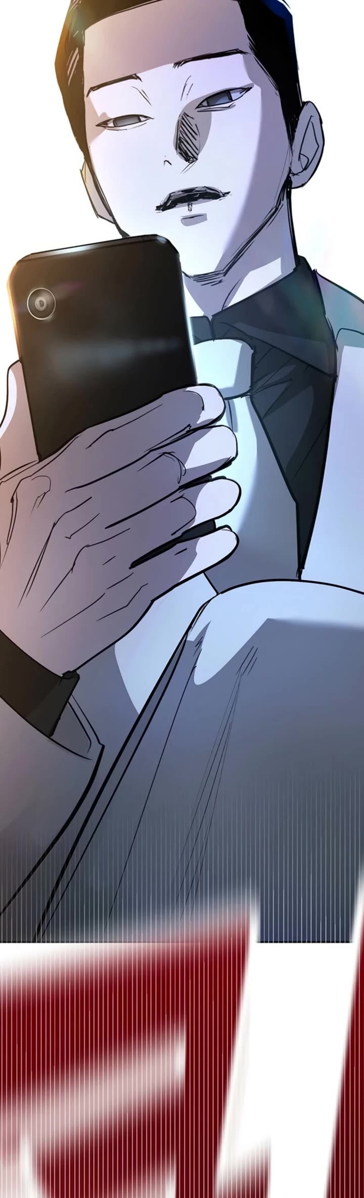 High School Conquest: The Battle Against the Bullies chapter 44 page 81