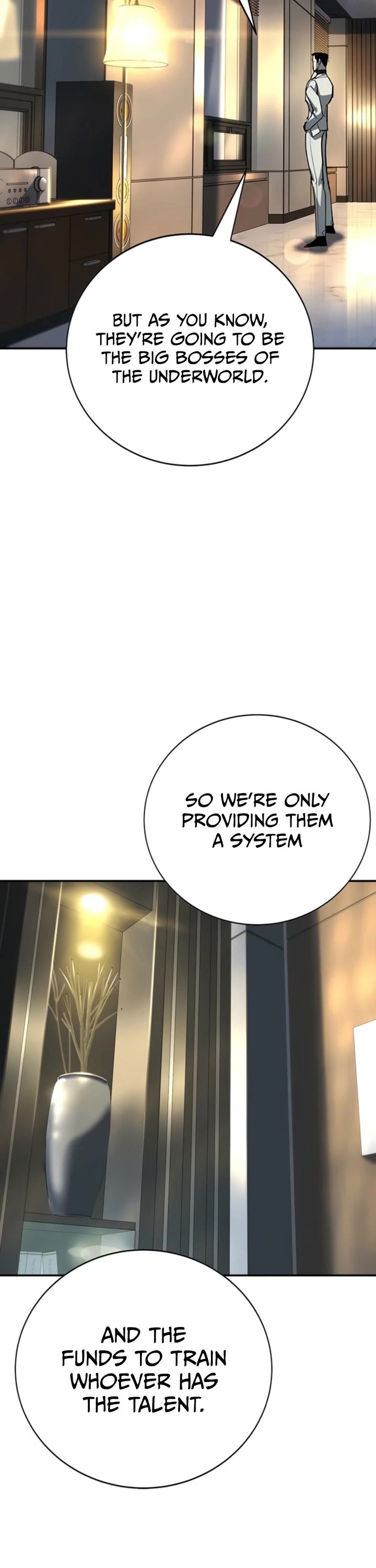 High School Conquest: The Battle Against the Bullies chapter 45 page 22