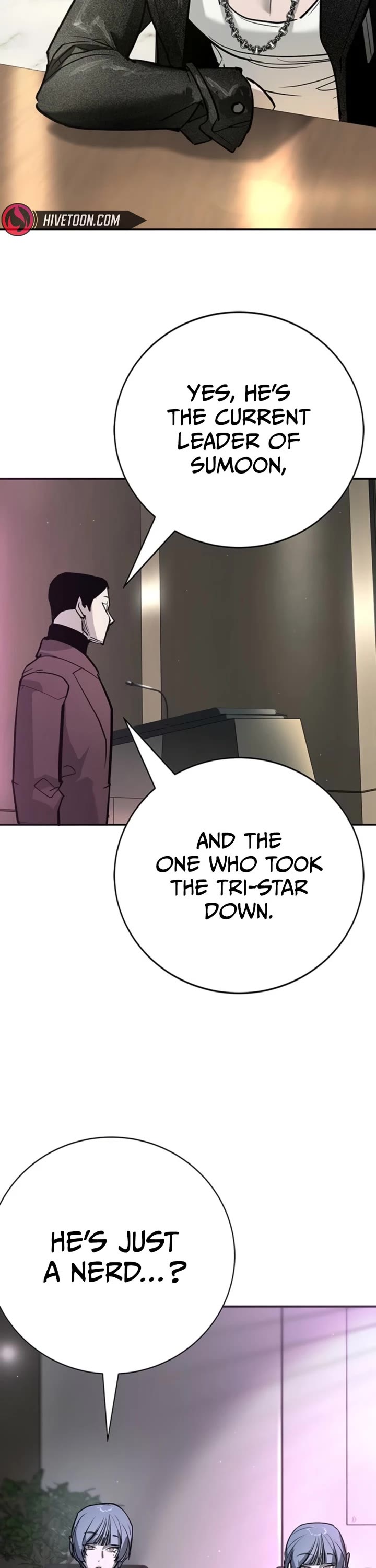 High School Conquest: The Battle Against the Bullies chapter 45 page 49
