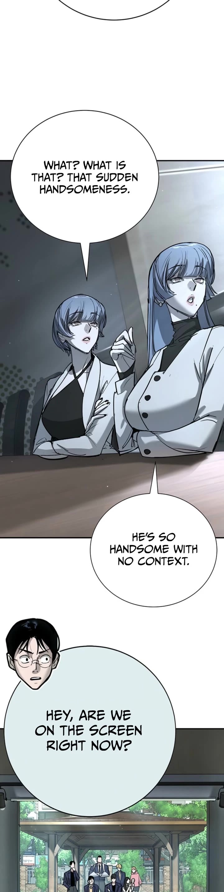 High School Conquest: The Battle Against the Bullies chapter 45 page 58