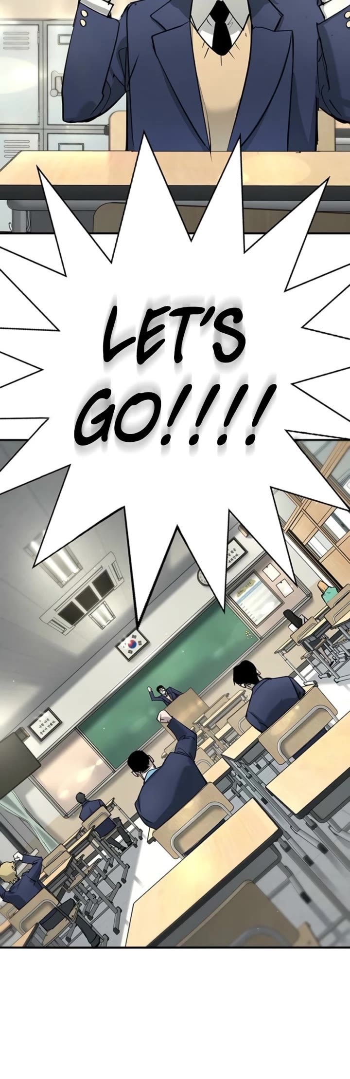High School Conquest: The Battle Against the Bullies chapter 45 page 83