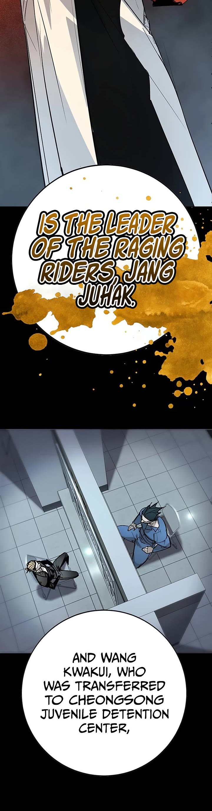 High School Conquest: The Battle Against the Bullies chapter 46 page 18