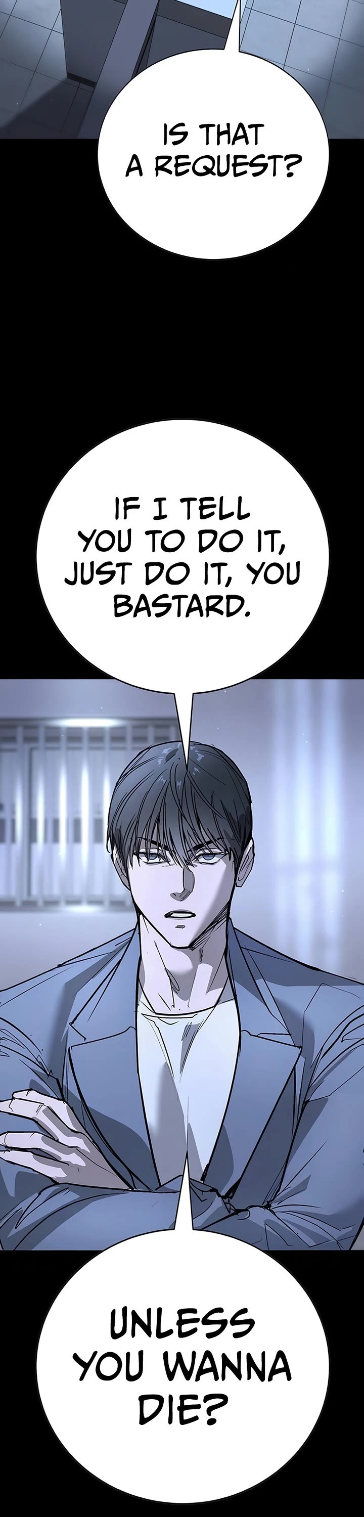High School Conquest: The Battle Against the Bullies chapter 46 page 24