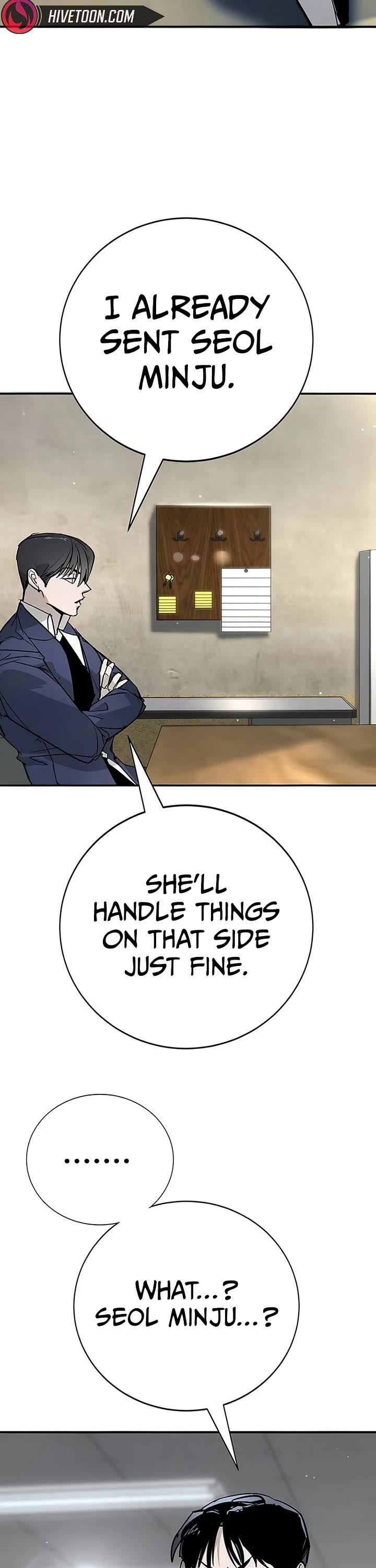 High School Conquest: The Battle Against the Bullies chapter 46 page 51