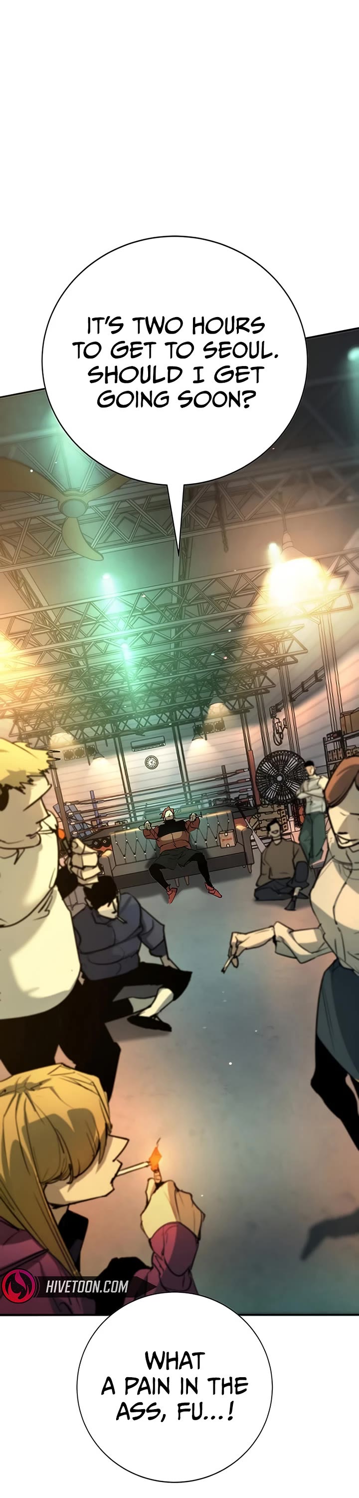 High School Conquest: The Battle Against the Bullies chapter 47 page 11