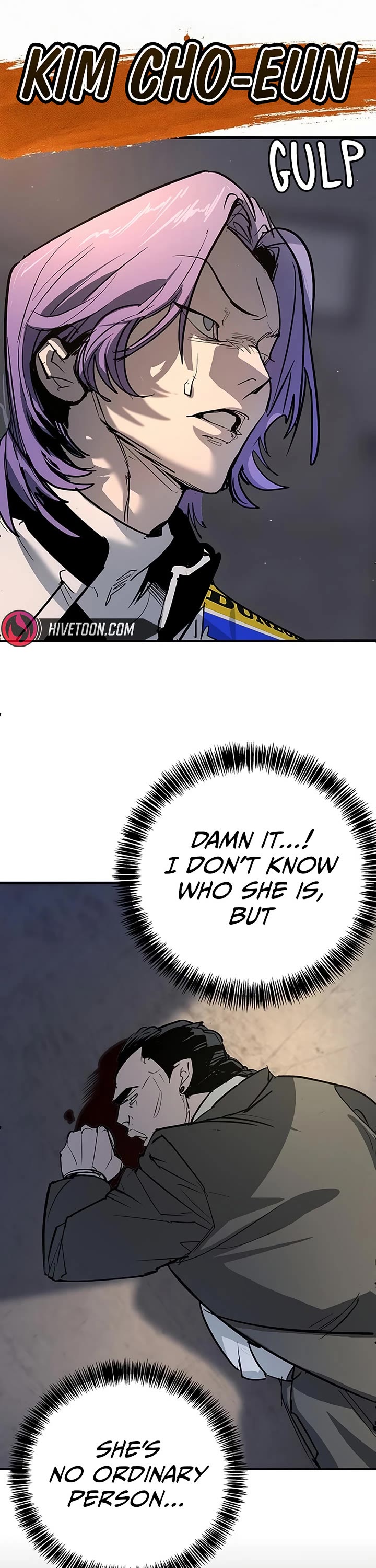 High School Conquest: The Battle Against the Bullies chapter 47 page 34