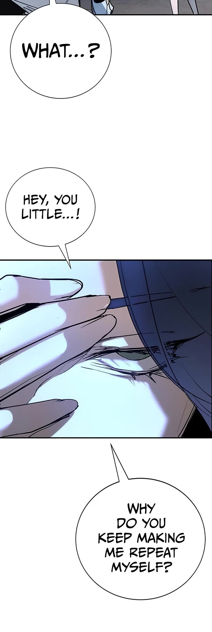 High School Conquest: The Battle Against the Bullies chapter 47 page 40