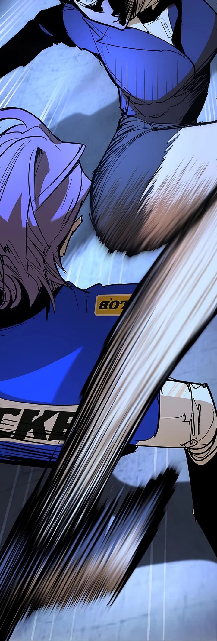 High School Conquest: The Battle Against the Bullies chapter 47 page 44