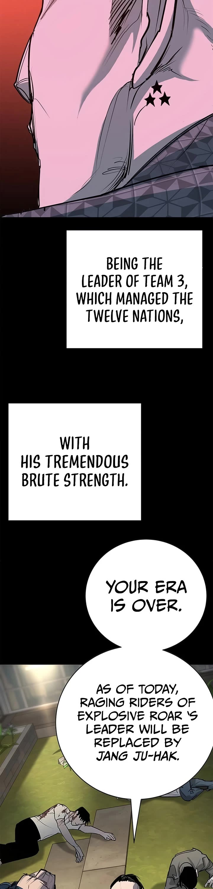 High School Conquest: The Battle Against the Bullies chapter 50 page 20