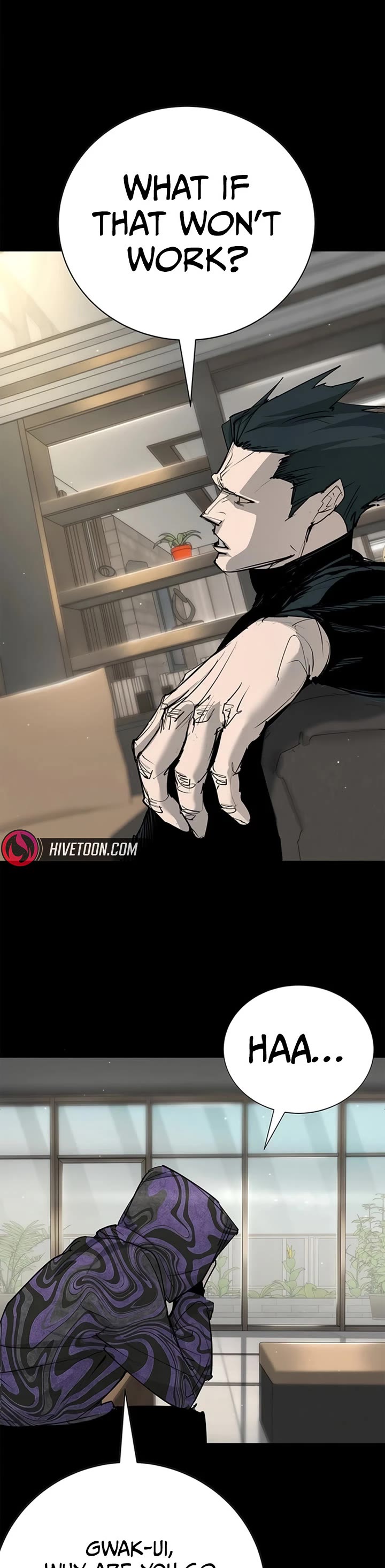 High School Conquest: The Battle Against the Bullies chapter 50 page 35
