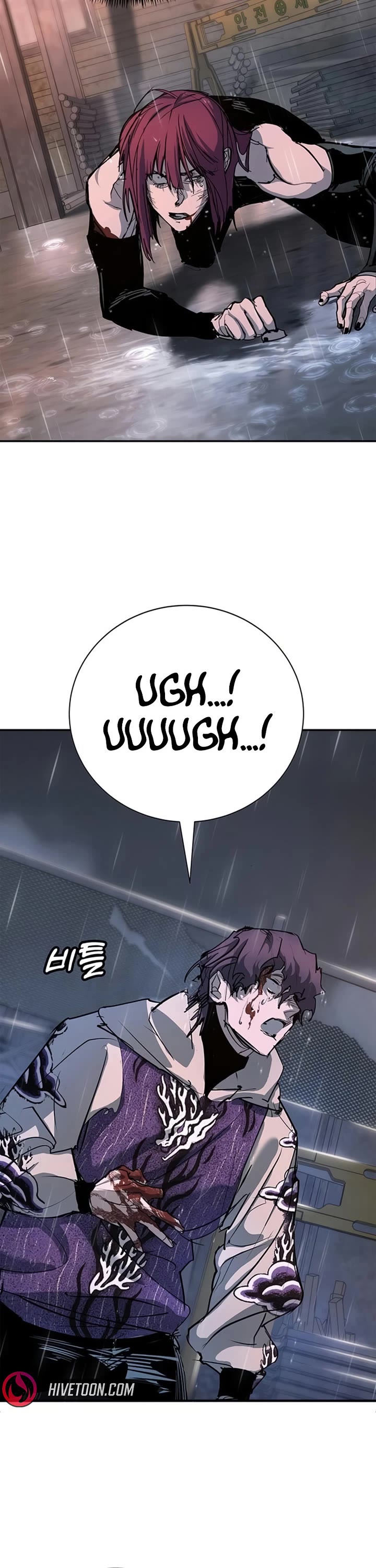 High School Conquest: The Battle Against the Bullies chapter 50 page 38