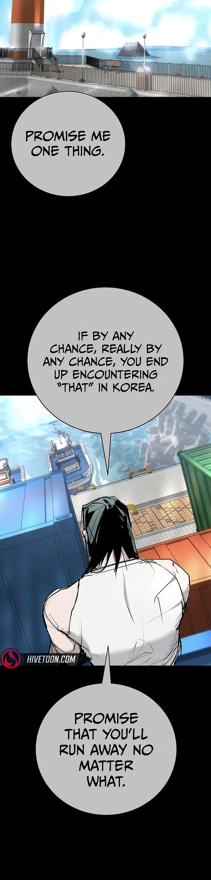High School Conquest: The Battle Against the Bullies chapter 50 page 51