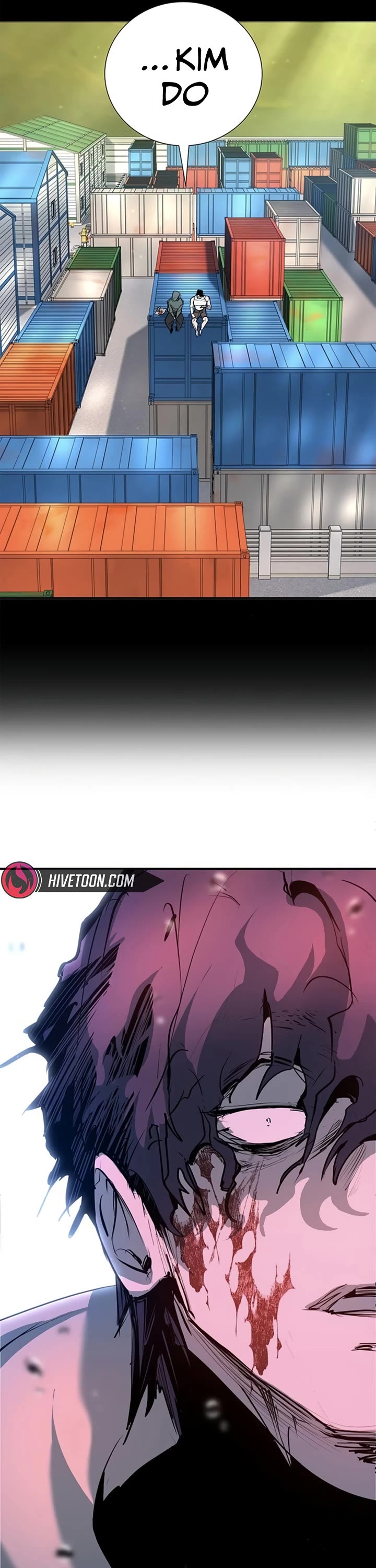 High School Conquest: The Battle Against the Bullies chapter 50 page 55