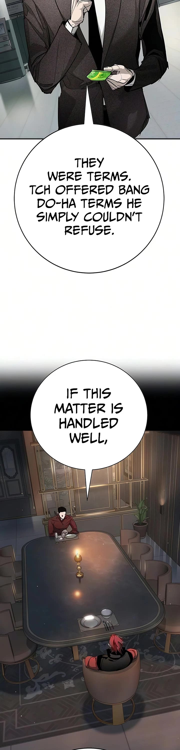 High School Conquest: The Battle Against the Bullies chapter 51 page 16