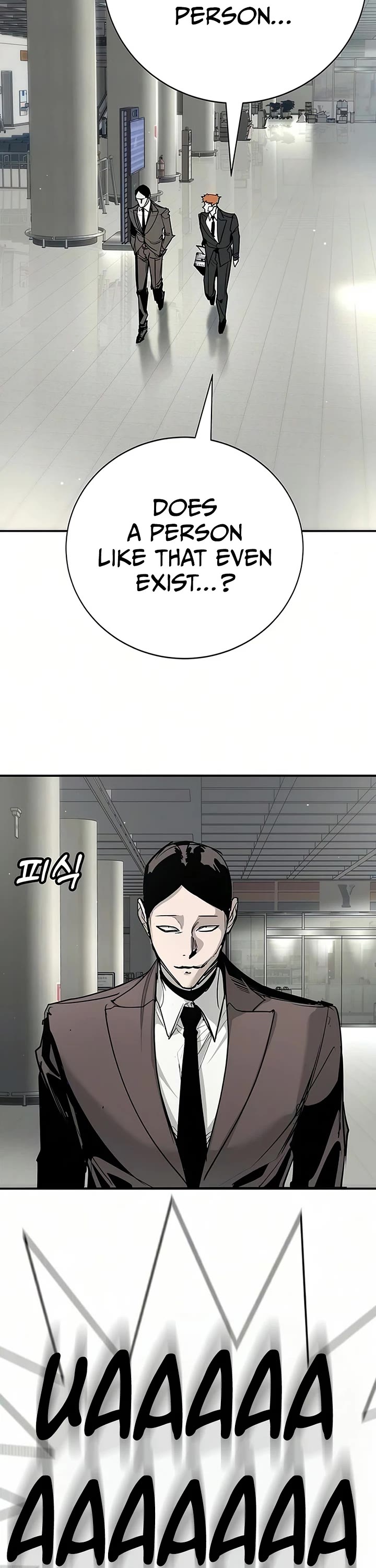 High School Conquest: The Battle Against the Bullies chapter 51 page 33