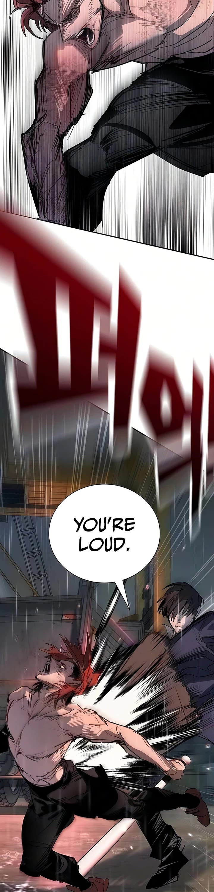 High School Conquest: The Battle Against the Bullies chapter 51 page 50