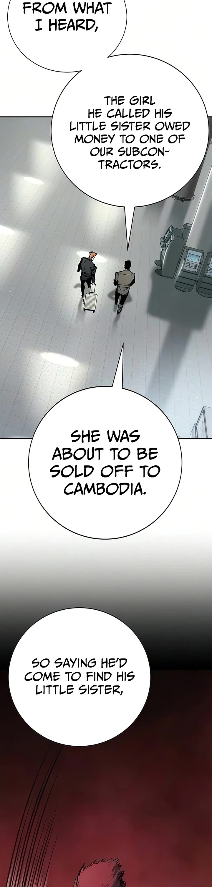 High School Conquest: The Battle Against the Bullies chapter 51 page 57