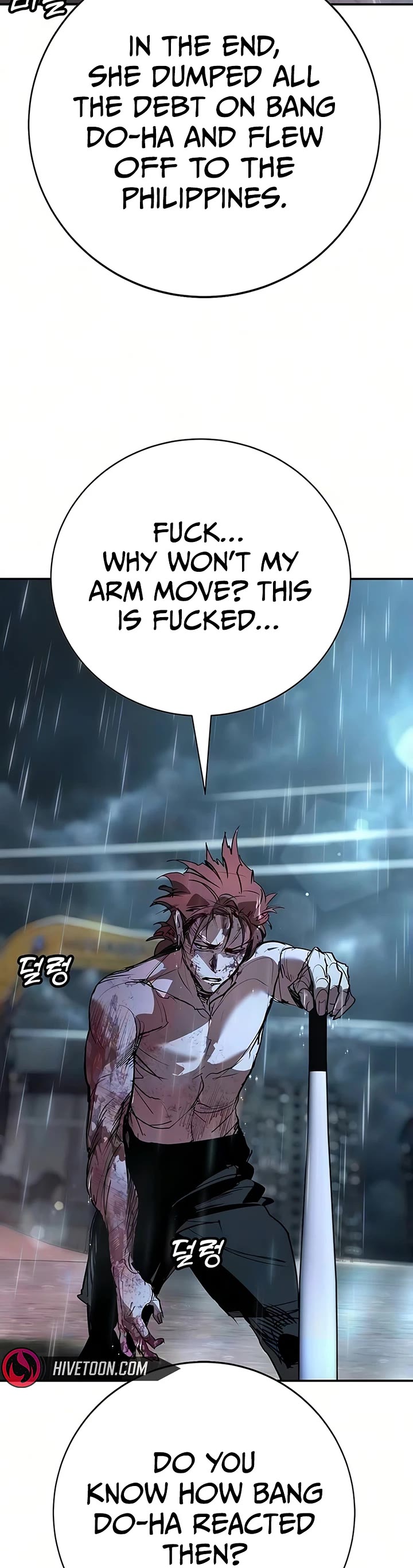 High School Conquest: The Battle Against the Bullies chapter 51 page 60