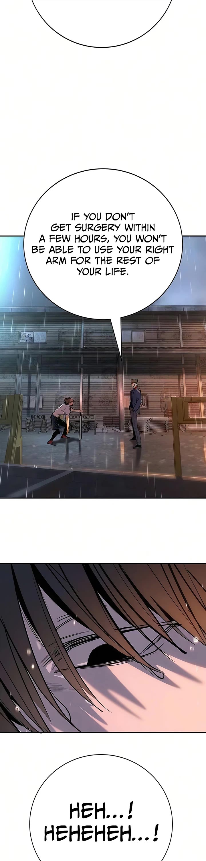 High School Conquest: The Battle Against the Bullies chapter 51 page 61
