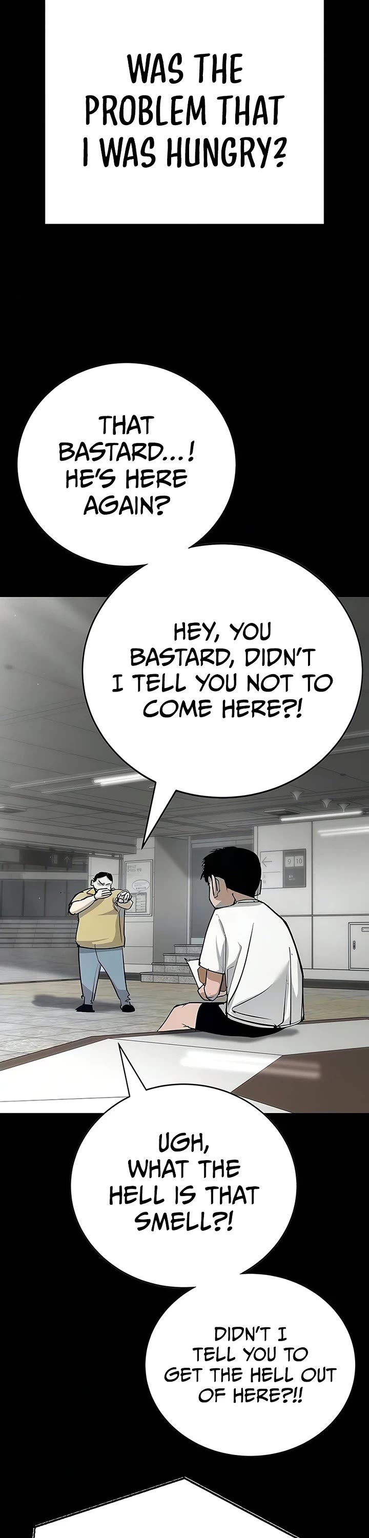 High School Conquest: The Battle Against the Bullies chapter 52 page 23
