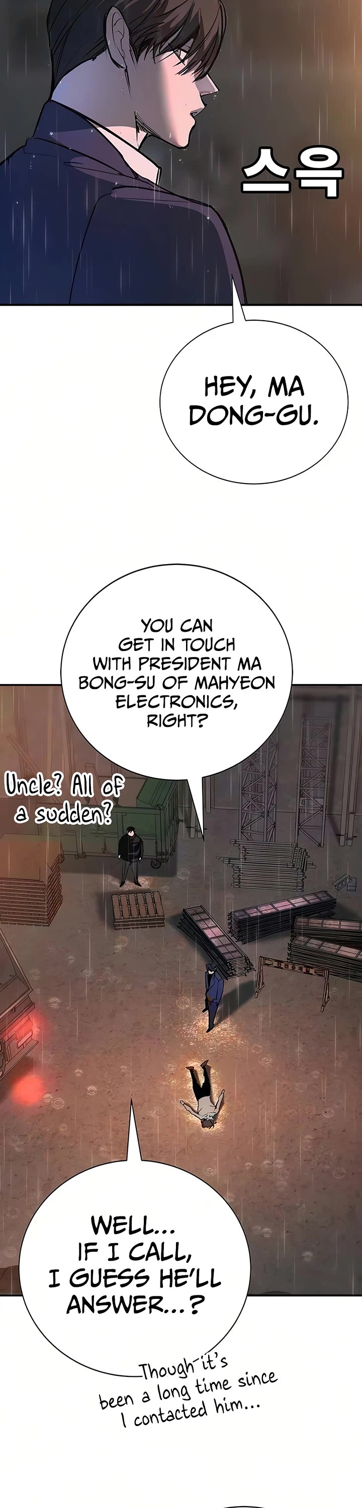 High School Conquest: The Battle Against the Bullies chapter 52 page 51