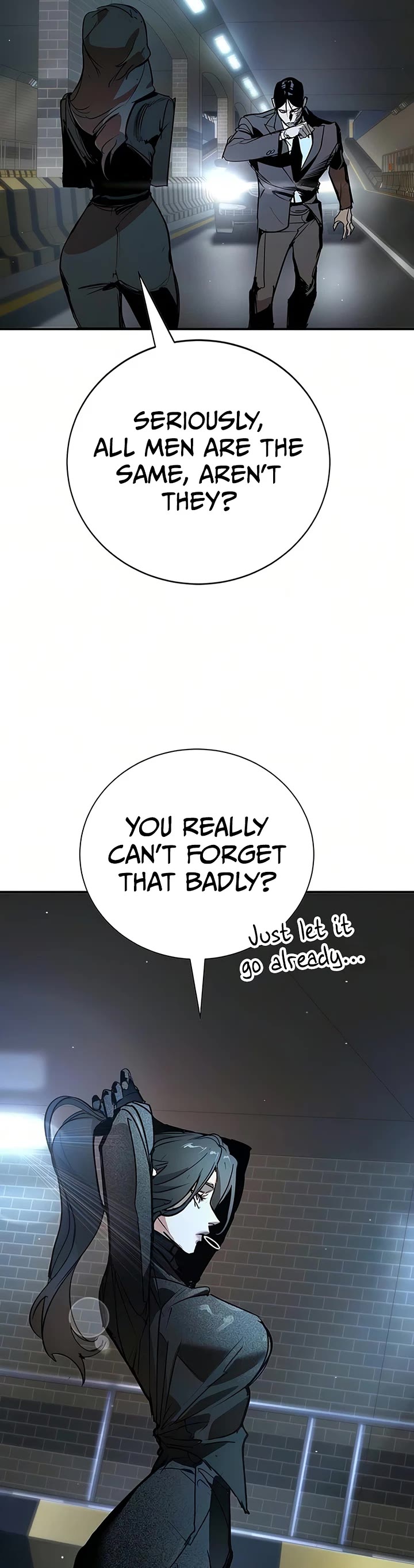 High School Conquest: The Battle Against the Bullies chapter 53 page 11