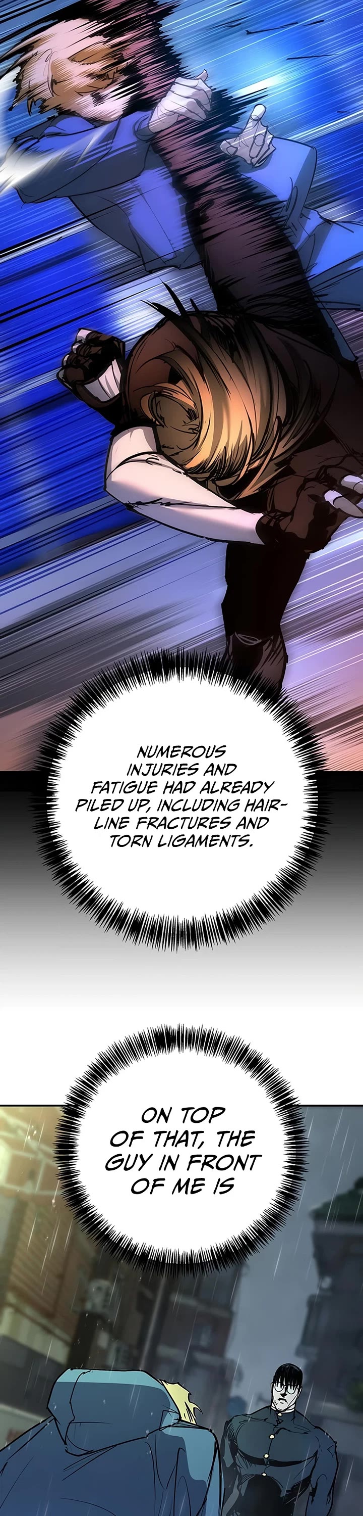 High School Conquest: The Battle Against the Bullies chapter 54 page 40