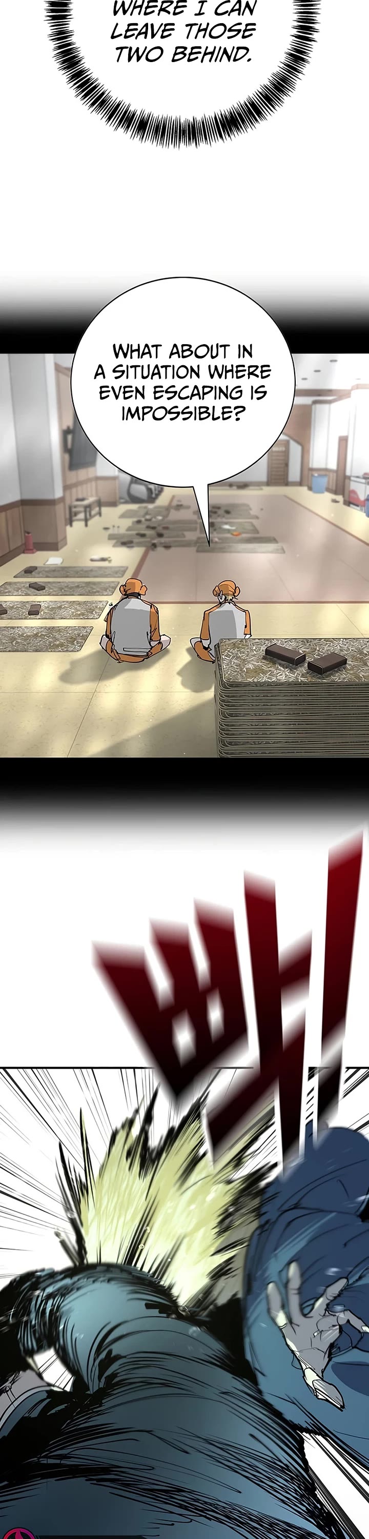 High School Conquest: The Battle Against the Bullies chapter 54 page 51