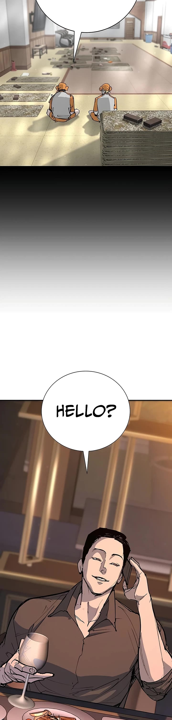 High School Conquest: The Battle Against the Bullies chapter 54 page 62