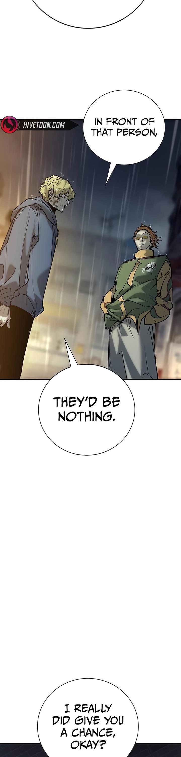 High School Conquest: The Battle Against the Bullies chapter 55 page 56