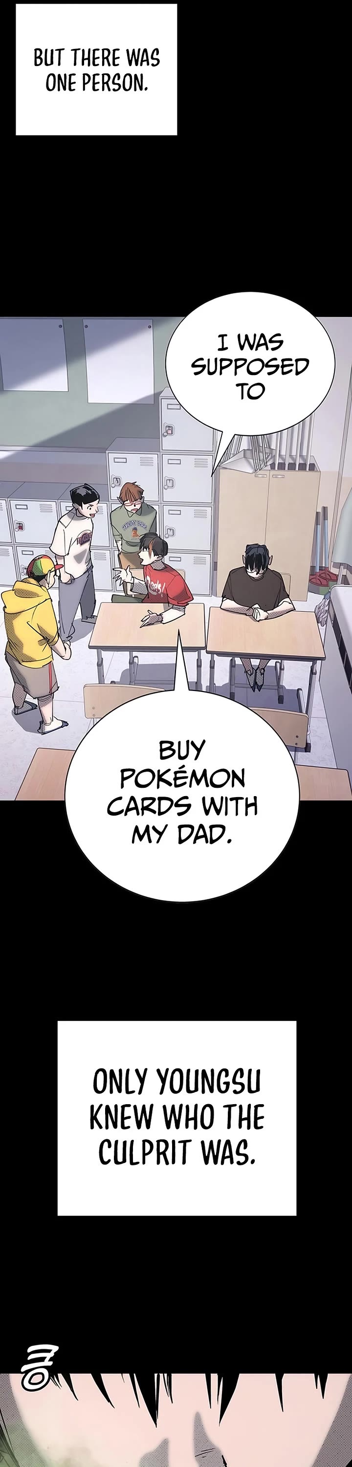 High School Conquest: The Battle Against the Bullies chapter 56 page 20
