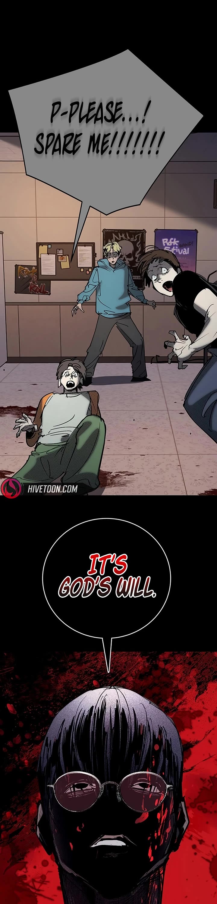 High School Conquest: The Battle Against the Bullies chapter 56 page 70