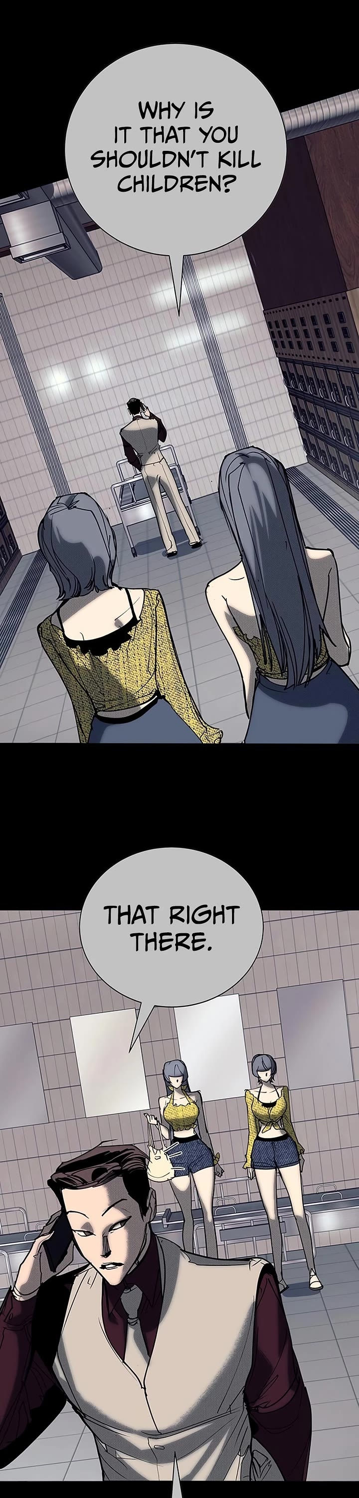 High School Conquest: The Battle Against the Bullies chapter 57 page 63