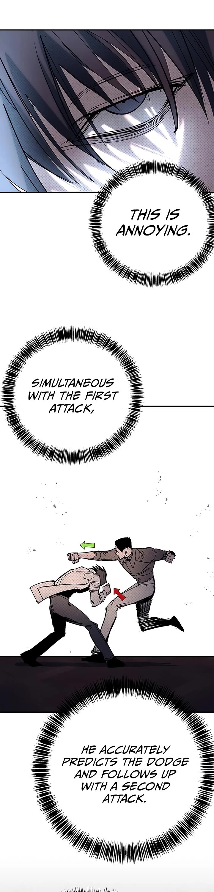 High School Conquest: The Battle Against the Bullies chapter 58 page 17