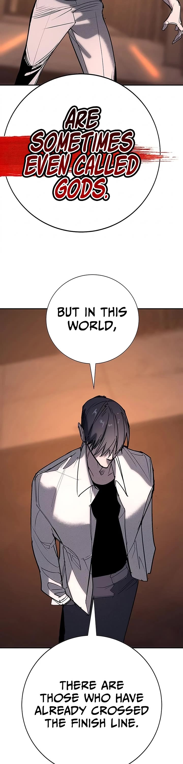 High School Conquest: The Battle Against the Bullies chapter 58 page 36