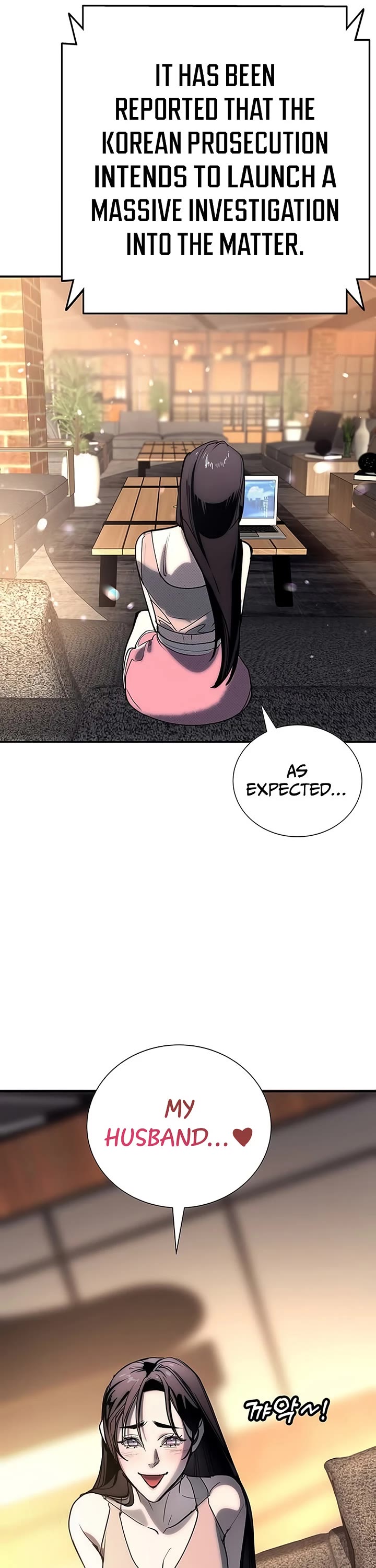 High School Conquest: The Battle Against the Bullies chapter 59 page 38