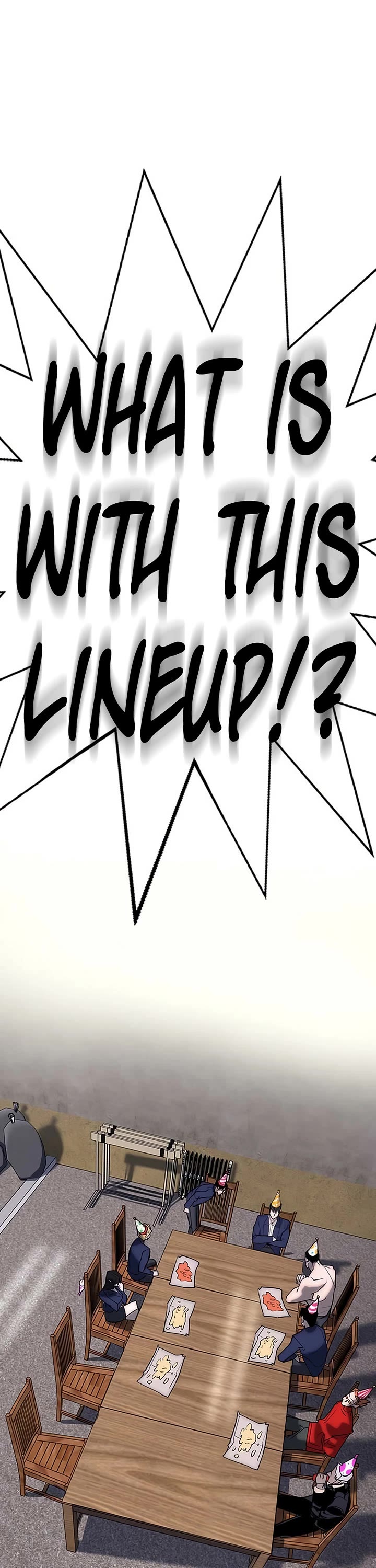High School Conquest: The Battle Against the Bullies chapter 59 page 53