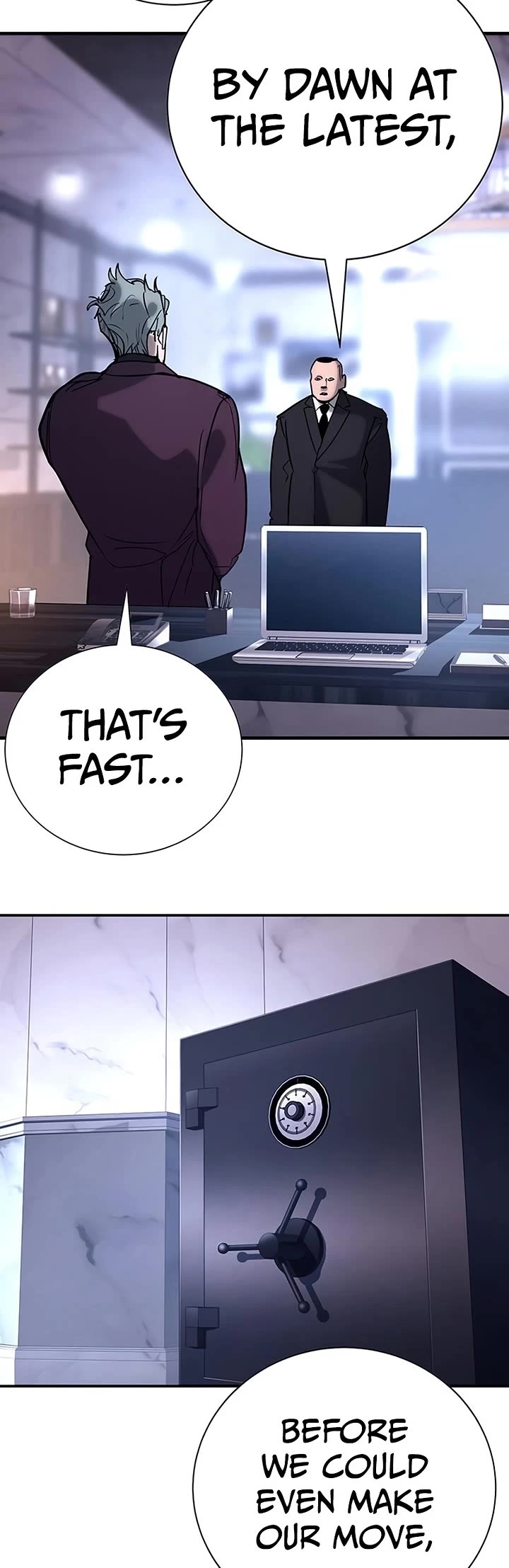 High School Conquest: The Battle Against the Bullies chapter 60 page 18